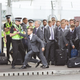 Illustration for article titled British Comedian Almost Sneaks On Team Englands World Cup Plane